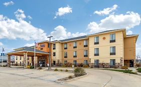 Comfort Inn And Suites Cedar Rapids Iowa